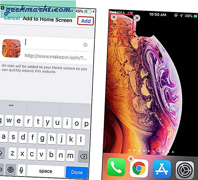 जेलब्रेक के बिना iPhone पर होम स्क्रीन को कैसे कस्टमाइज़ करें