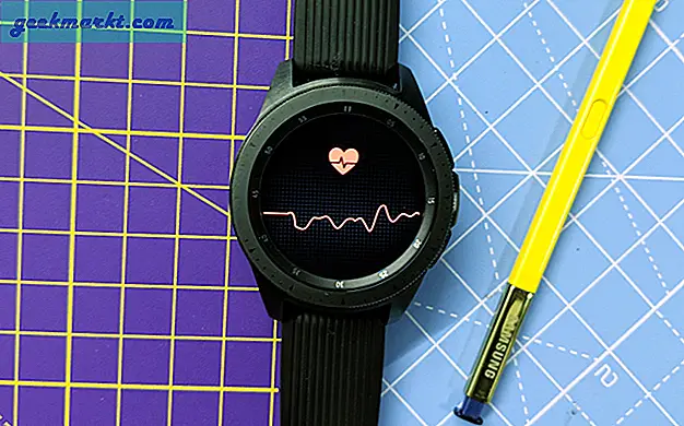 Schalten Sie den Herzfrequenzmesser auf der Apple Watch, der Galaxy Watch und dem Mi Band aus