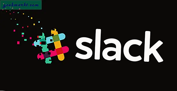 Zelfvernietigende berichten verzenden op Slack