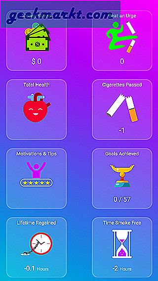 De 7 bedste apps til rygestop til Android og iOS