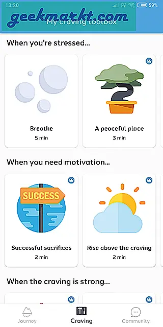 De 7 bedste apps til rygestop til Android og iOS