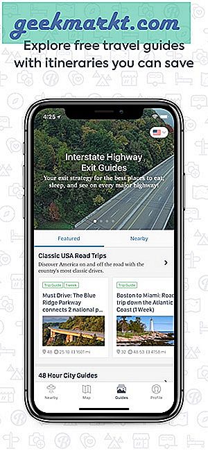 Beste Travel Management Apps für Android und iOS