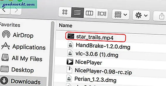 Cara Memutar File MKV di Mac