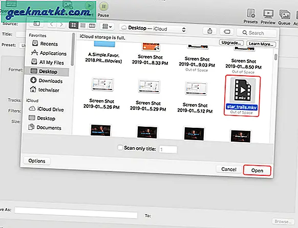MKV-Dateien werden vom QuickTime Player unter MacOS nicht nativ unterstützt. Probieren Sie unsere drei Möglichkeiten aus, um MKV-Dateien auf einem Mac abzuspielen