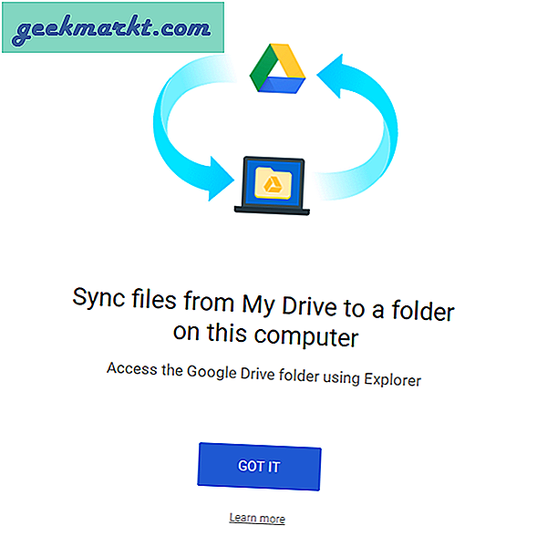 Hoe bestanden en mappen in Google Drive te kopiëren