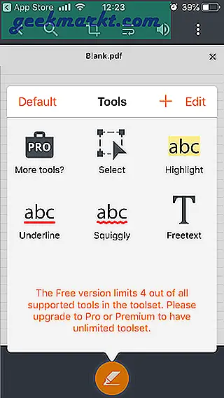 8 Beste PDF-editors voor iPad en iPhone