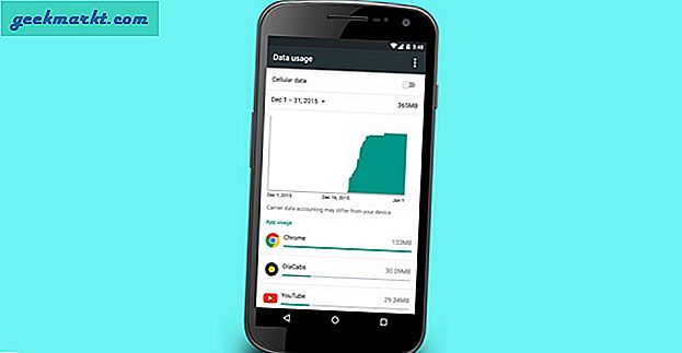 Android'de Veri Kullanımı Nasıl Temizlenir