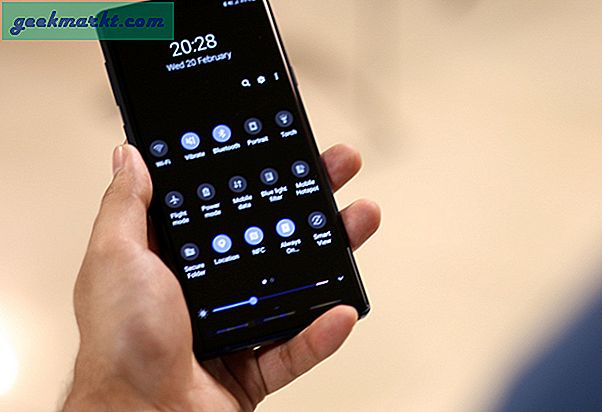 Samsung One UI Tips, tricks och dolda funktioner