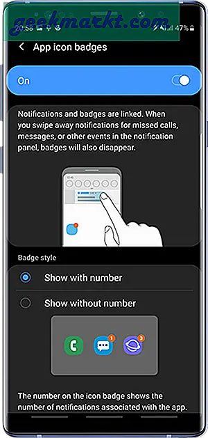 je moet de nieuwe lay-out op je Galaxy S9 en Note 9 hebben gezien. De nieuwe One UI tips trucs. Bekijk ze hier.