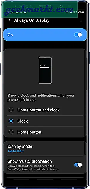 Tips, triks og skjulte funksjoner for Samsung One UI