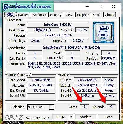 Hvor mange kerner har min CPU? En guide til alle operativsystemer