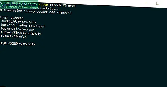 I modsætning til Linus leveres Windows ikke med en indbygget pakke krybbe. Fortuantley, du kan downloade tredjeparts pakke krybbe for at løse dette. Sådan gør du.