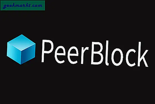 4 beste PeerBlock-alternatieven die u zou moeten proberen