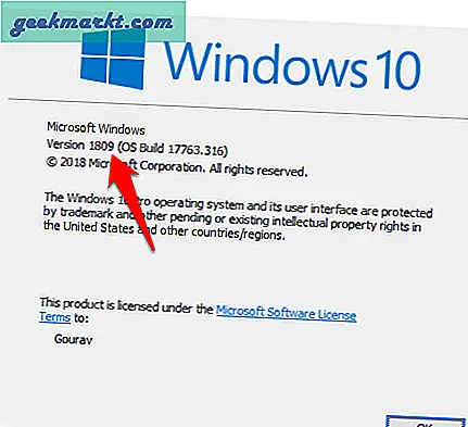 Hvordan sjekke GPT eller MBR i Windows 10 og konvertere dem