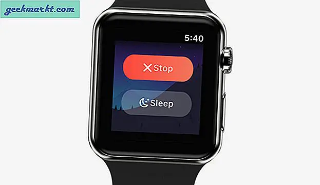 Det finns ingen sömnspårare på Apple Watch. Dessa appar kommer att fixa det