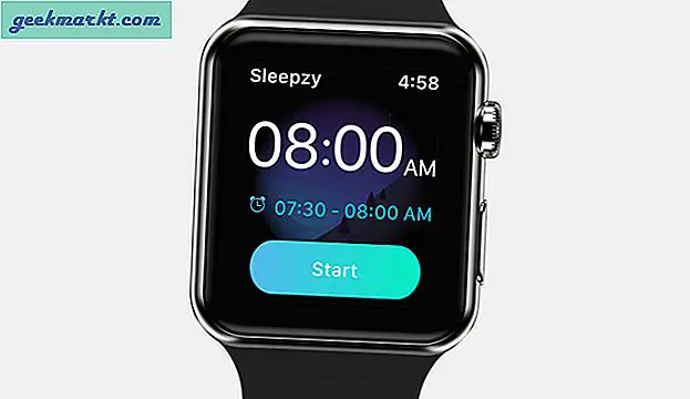 Er is geen slaaptracker op Apple Watch. Deze apps zullen het oplossen