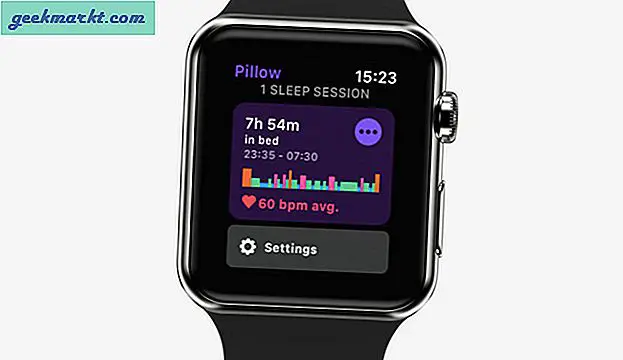 Der er ingen søvntracker på Apple Watch. Disse apps løser det