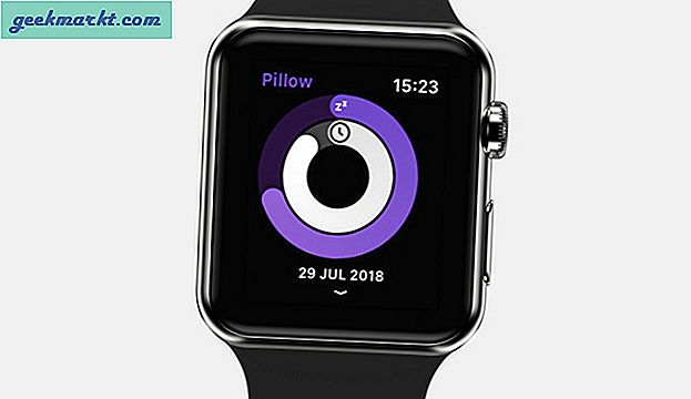Không có công cụ theo dõi giấc ngủ trên Apple Watch. Những ứng dụng này sẽ khắc phục được nó