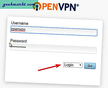 Sådan konfigureres din egen VPN-server i skyen
