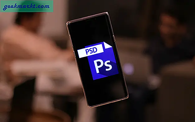 10 bedste måder at åbne og redigere PSD-filer uden Photoshop