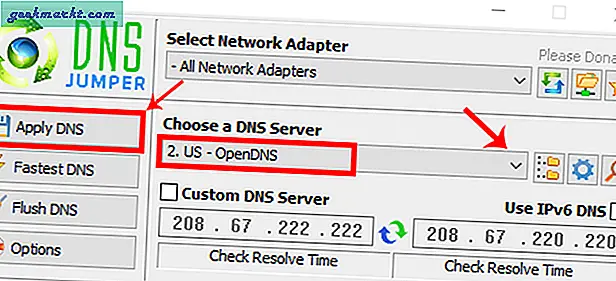 Dưới đây là hướng dẫn đơn giản về cách thay đổi DNS Server trên Windows, Mac, Ubuntu, Android, iOS và Router. Kiểm tra nó ra.