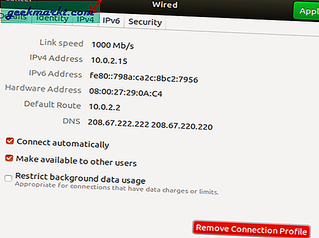 Hier is een eenvoudige handleiding voor het wijzigen van de DNS-server op Windows, Mac, Ubuntu, Android, iOS en Router. Bekijken.