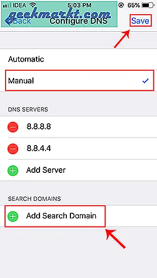 DNS-server wijzigen. Een uitgebreide gids voor alle platforms