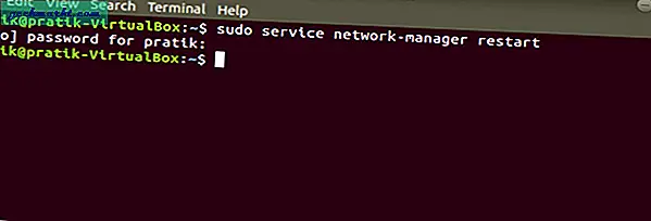 3 måter å sette opp statisk IP-adresse i Ubuntu