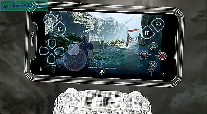 Hur man spelar PS4-spel på iPhone och iPad