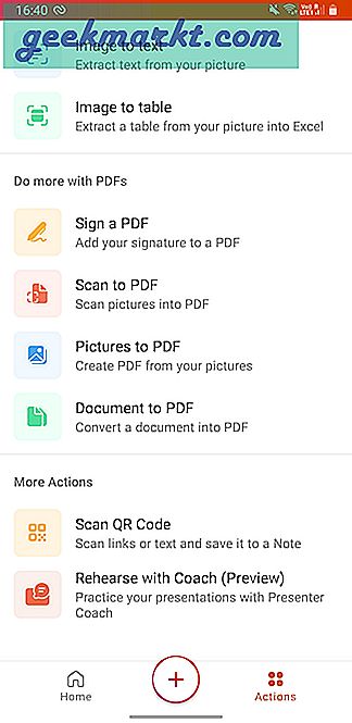Er zijn verschillende apps om PDF-documenten rechtstreeks op uw Android-apparaat te bewerken en te annoteren. Hier zijn enkele van die Android PDF-editors-apps die u nu gratis kunt proberen.