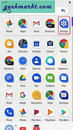 Der er ingen mangel på løfteraketter og ikonpakker, når det kommer til Android-enheder. Men hvad med, hvis disse temaindstillinger er indbygget i Android. Nå, her er et smugkig på, hvordan du ændrer skrifttypestil og ikonstørrelse i Android Q.