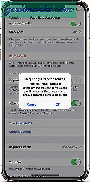 iPhone Xs Max Tipps und Tricks, die Sie wahrscheinlich nicht verwenden