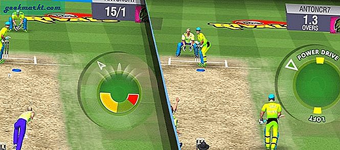 Hier sind einige der besten Cricket-Apps für Android-Smartphones. Dies ist eine Kombination aus Spielen und Info-Apps für ein umfassendes Erlebnis.