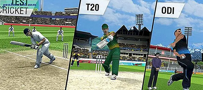 8 besten Cricket-Spiele und Info-App für Android-Smartphones