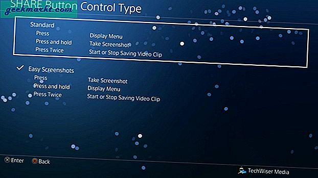 PS4'te Ekran Görüntüleri Nasıl Çekilir