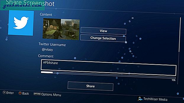 Sonys PlayStation lar deg ta skjermbilder, men du må fortsatt konfigurere det etter eget ønske. La oss se hvordan du tar skjermbilder på PS4.