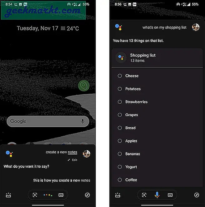 15 Google Assistant-triks for å erstatte apper på Android