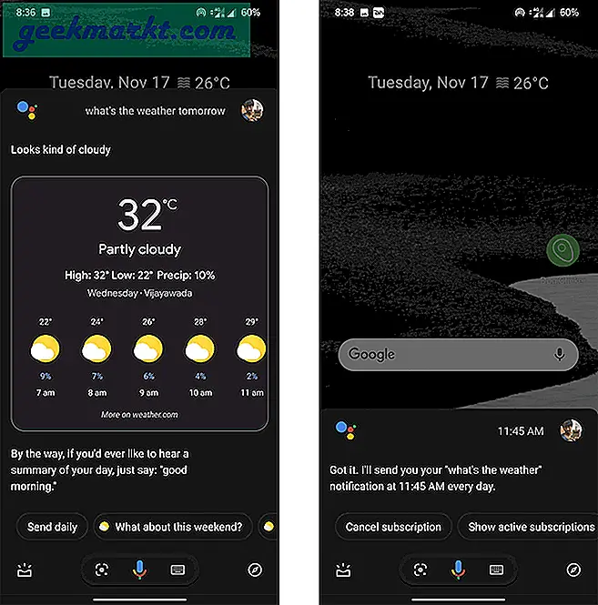 15 Google Assistant-trucs om apps op je Android te vervangen