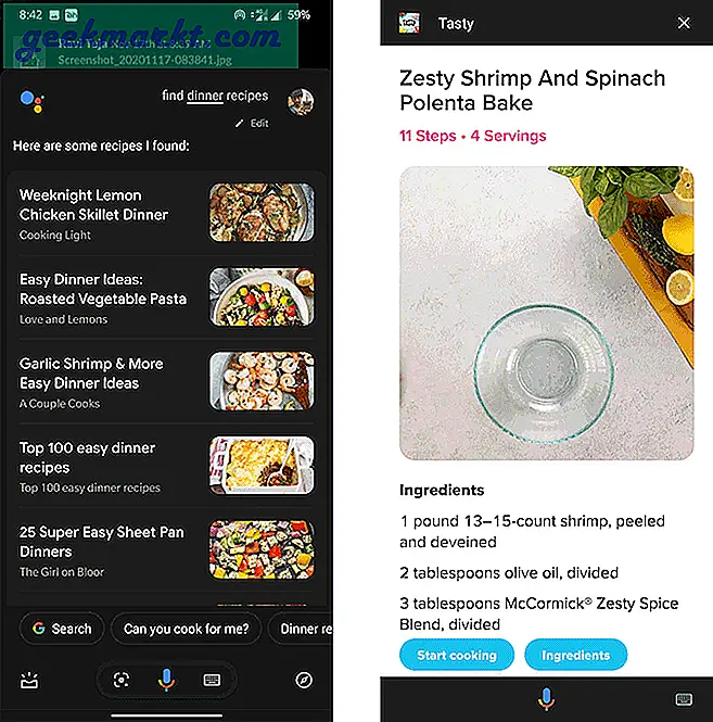 15 Google Assistant-trucs om apps op je Android te vervangen