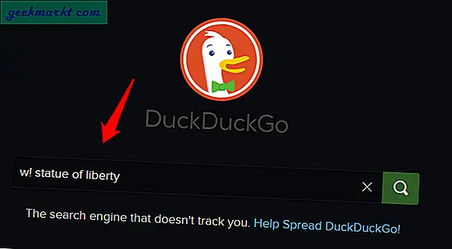 14 सर्वश्रेष्ठ DuckDuckGo सुविधाएँ Google में उपलब्ध नहीं हैं