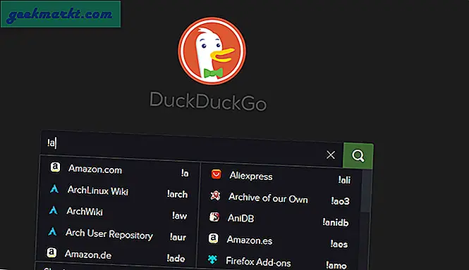 Her er 14 DuckDuckGo-funksjoner som ikke er tilgjengelige i Google Søk eller Chrome. Du kan gjøre mye mer i denne personvernsentrerte søkemotoren.