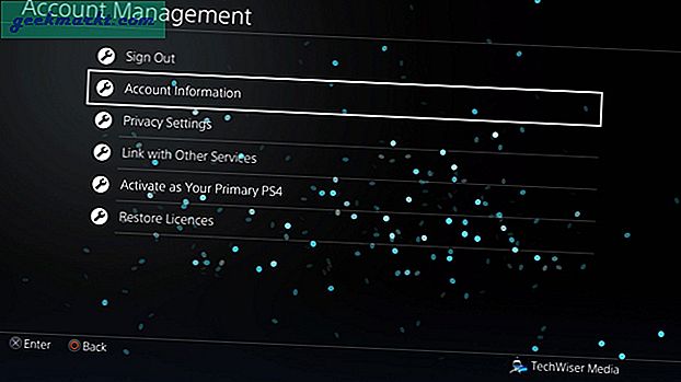 Vidste du, at du nu kan ændre dit online-id på PS4? Det er simpelt og kan let gøres enten på PS4 eller en computer. Læs.