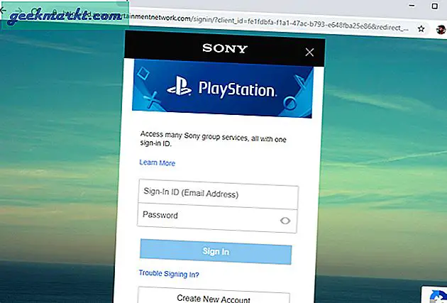 Så här ändrar du ditt online-ID på PS4