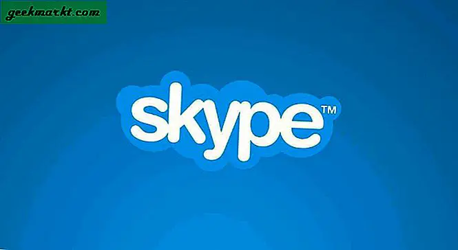 Kamera fungerer ikke på Skype Windows 10? Sådan løser du det