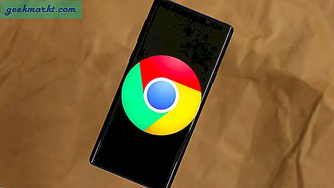 วิธีใช้ส่วนขยายของ Chrome บน Android