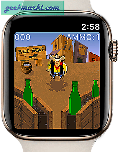 Hoewel Apple Watch niet echt is gemaakt om te gamen, bevat het nog steeds een aantal echt schattige games. Hier zijn enkele van de beste Apple Watch-games.