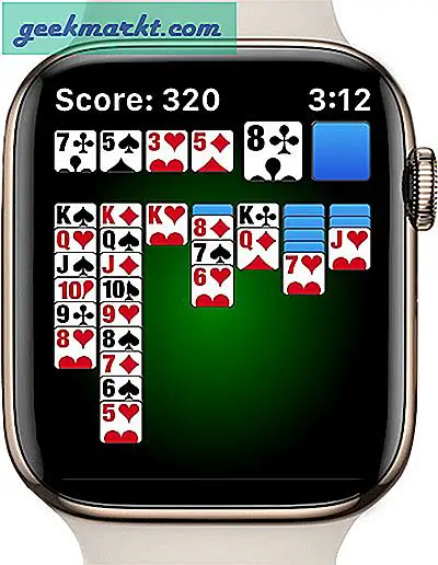 Hoewel niet echt gemaakt om te gamen, bevat Apple Watch nog steeds een aantal echt schattige games. Hier zijn enkele van de beste Apple Watch-games.