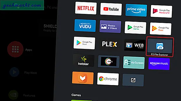 So installieren Sie den Chrome Browser auf Android TV
