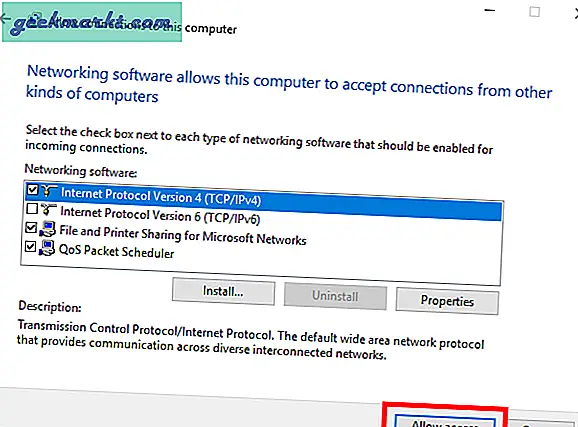 Sådan konfigureres VPN på Windows 10