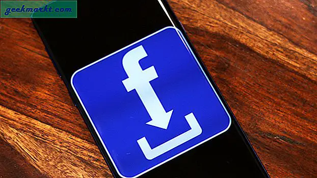 8 sites / apps om Facebook-video's op Android te downloaden